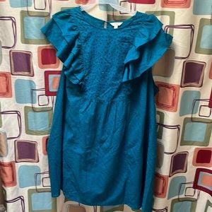 NWT Teal Dress